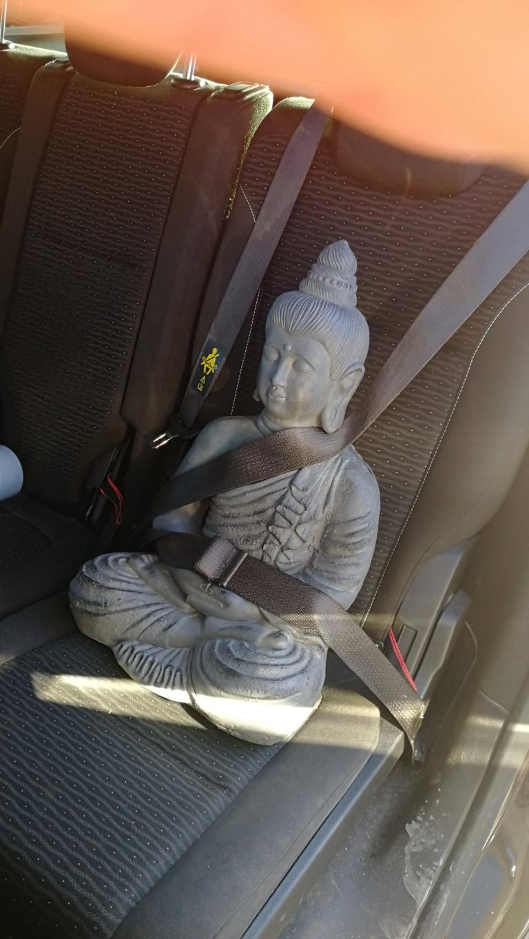 budda